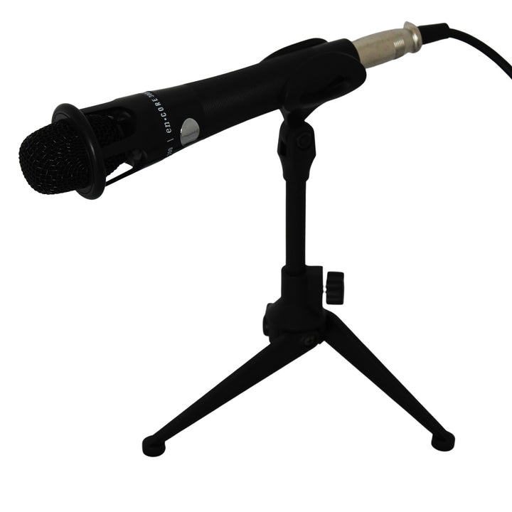 Mezclador Tarjeta De Sonido Externa Con Microfono