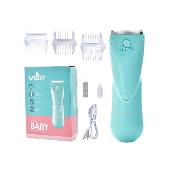 Peluquera Recortadora De Cabello Para Bebe