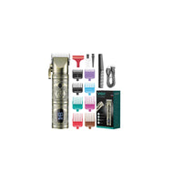 Maquina Para Barberia O Peluquería Inalámbrica Profesional