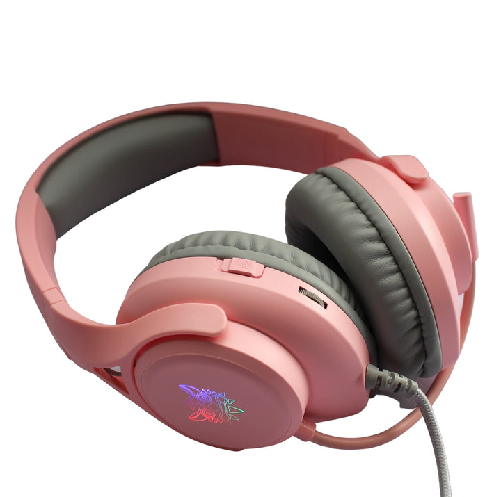 Audifonos Diadema Gamer Gaming