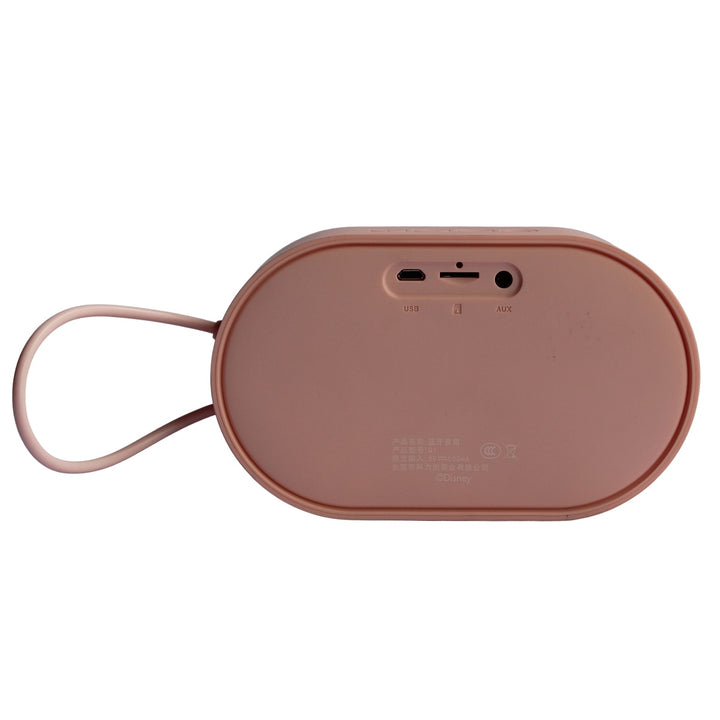 Parlante Bluetooth Portatil Recargable De Disney