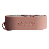 Parlante Bluetooth Portatil Recargable De Disney