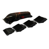 Maquina Para Peluquería Barberia Cortadora De Pelo Inalámbrica