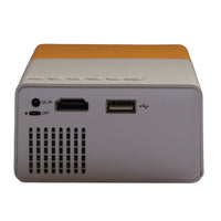 Proyector Reflector Video Beam Mini