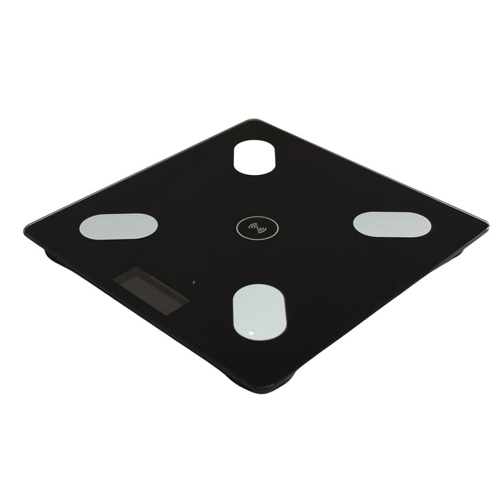 Bascula Pesa Digital Personal De Vidrio Bluetooth