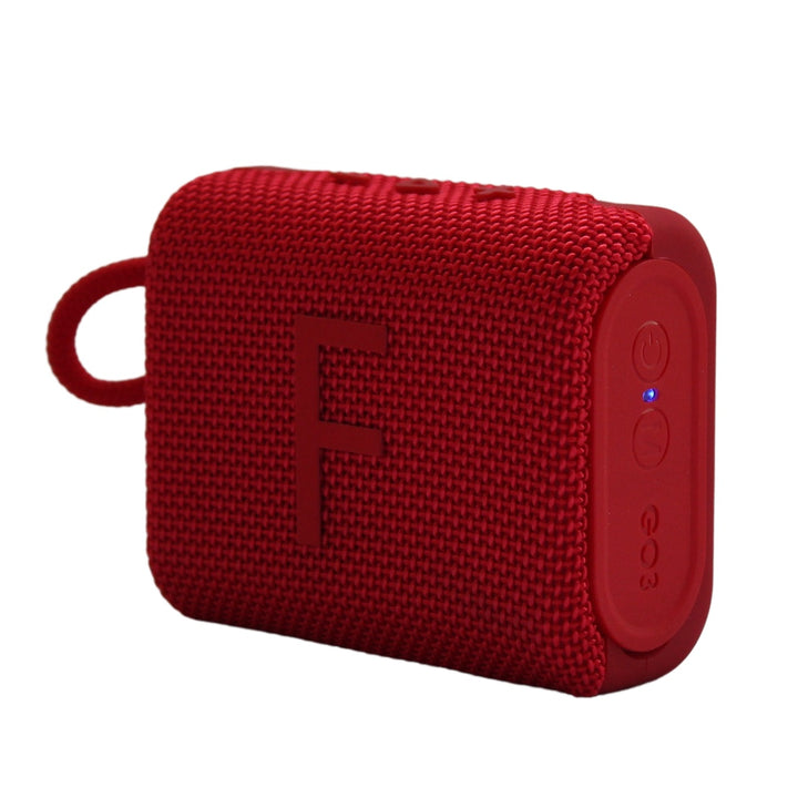 Parlante Bafle Bluetooth Portatil Recargable Radio FM