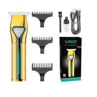 Patillera En T Portátil Trimmer Recargable 3 Niveles