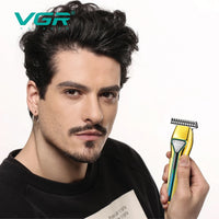 Patillera En T Portátil Trimmer Recargable 3 Niveles