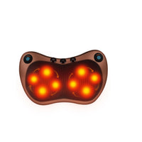 Cojín Masajeador Electrico Multifuncional Vibrador