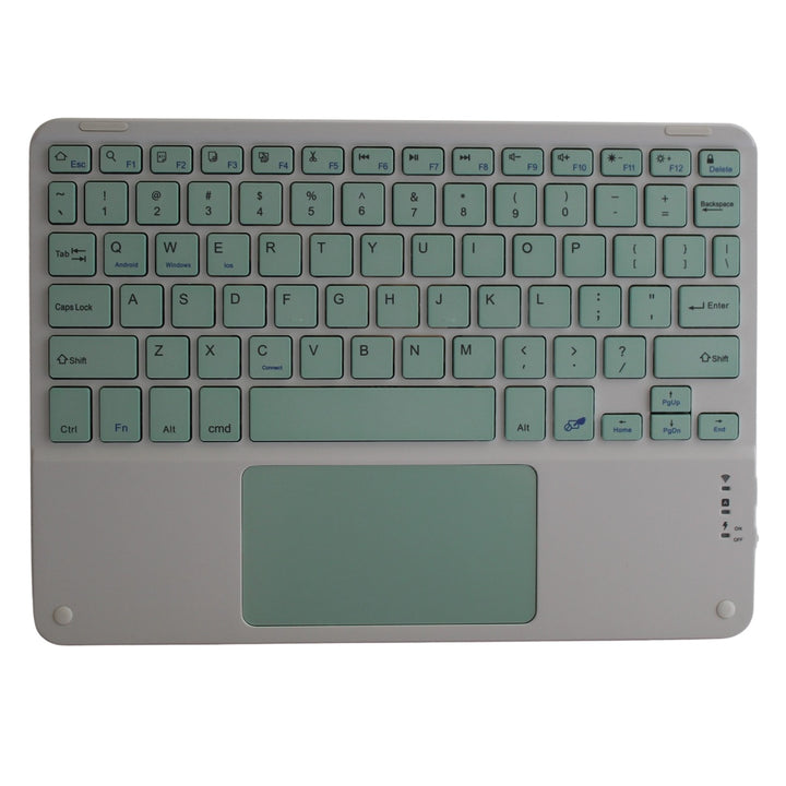 Teclado Inalámbrico Para Smart - Tv Box - Pc - Tabletas