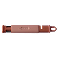 Kit Afilador Pelador Mas Cuchillo En Acero Inoxidable