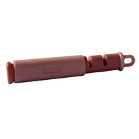 Kit Afilador Pelador Mas Cuchillo En Acero Inoxidable