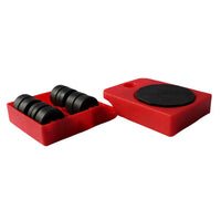 Transportador Desplazador Para Muebles Pesados