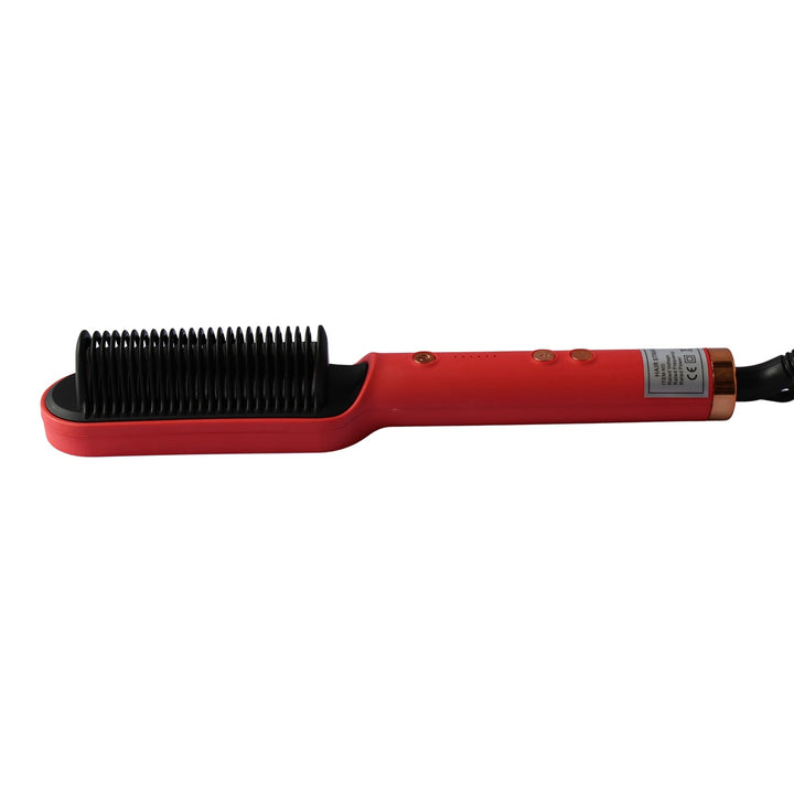 Cepillo Alisador 2 En 1 Ionico Plancha Y Cuida Tu Cabello