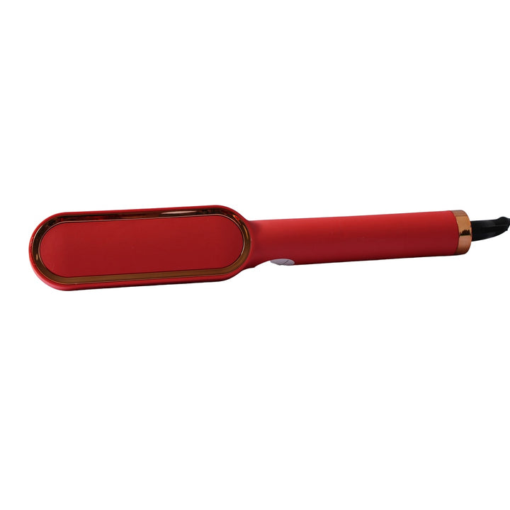 Cepillo Alisador 2 En 1 Ionico Plancha Y Cuida Tu Cabello
