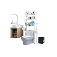 Tendedero Multifuncional Plegable Para Baño