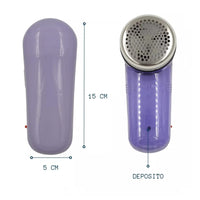 Extractor Removedor De Pelusas Para Ropa