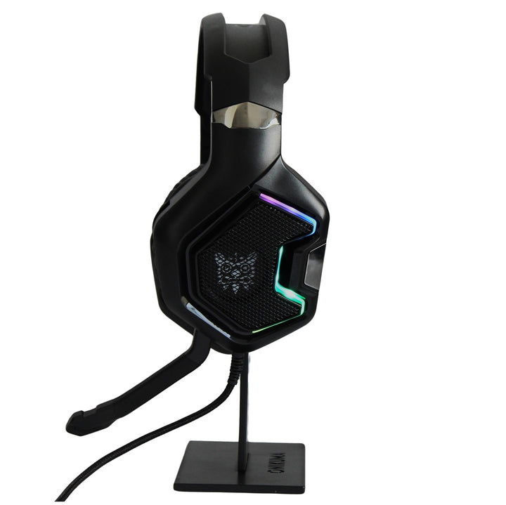Diadema Gaming con Sonido Envolvente