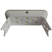Lámpara UV LED para Uñas Manicura y Pedicura
