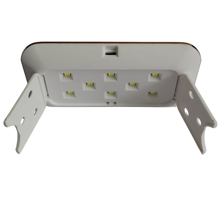 Lámpara UV LED para Uñas Manicura y Pedicura