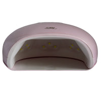 Lámpara UV LED para Uñas Manicura y Pedicura
