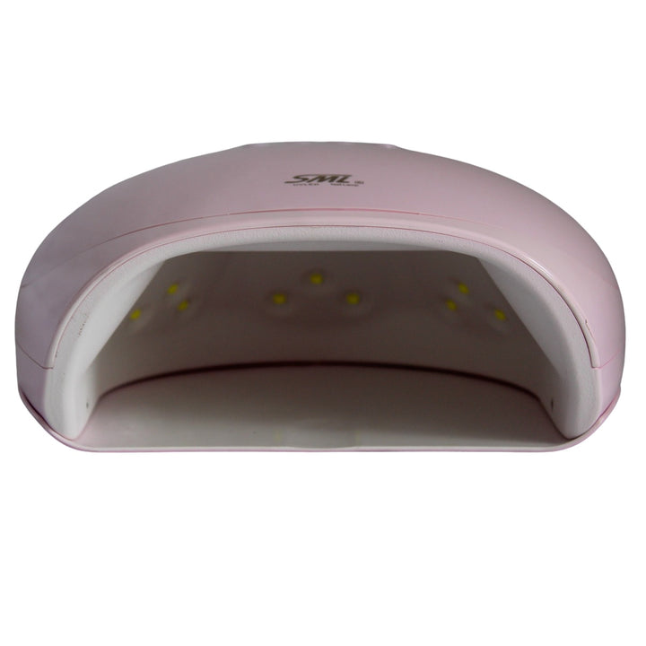 Lámpara UV LED para Uñas Manicura y Pedicura