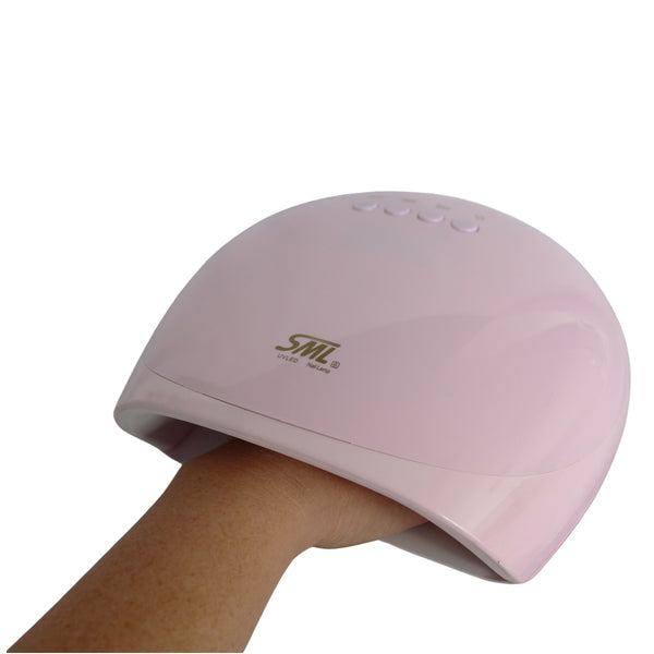 Lámpara UV LED para Uñas Manicura y Pedicura
