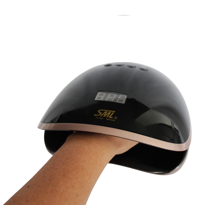 Lámpara UV LED para Uñas Manicura y Pedicura
