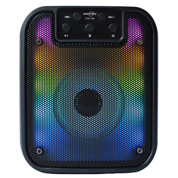 Parlante Inalámbrico Bluetooth Compacto y Potente