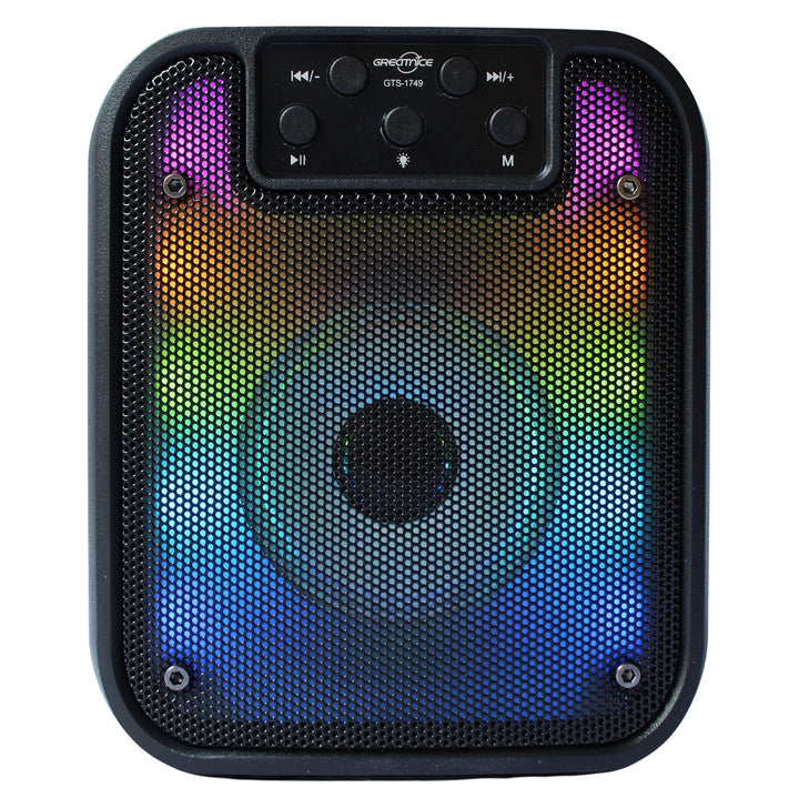 Parlante Inalámbrico Bluetooth Compacto y Potente