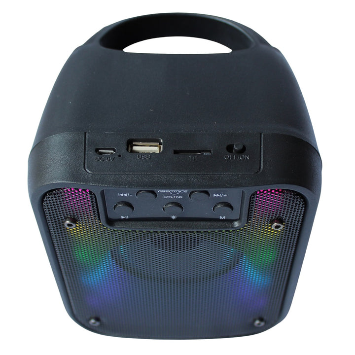 Parlante Inalámbrico Bluetooth Compacto y Potente