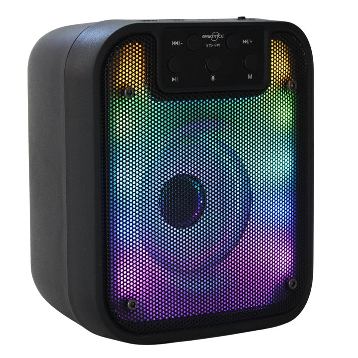 Parlante Inalámbrico Bluetooth Compacto y Potente