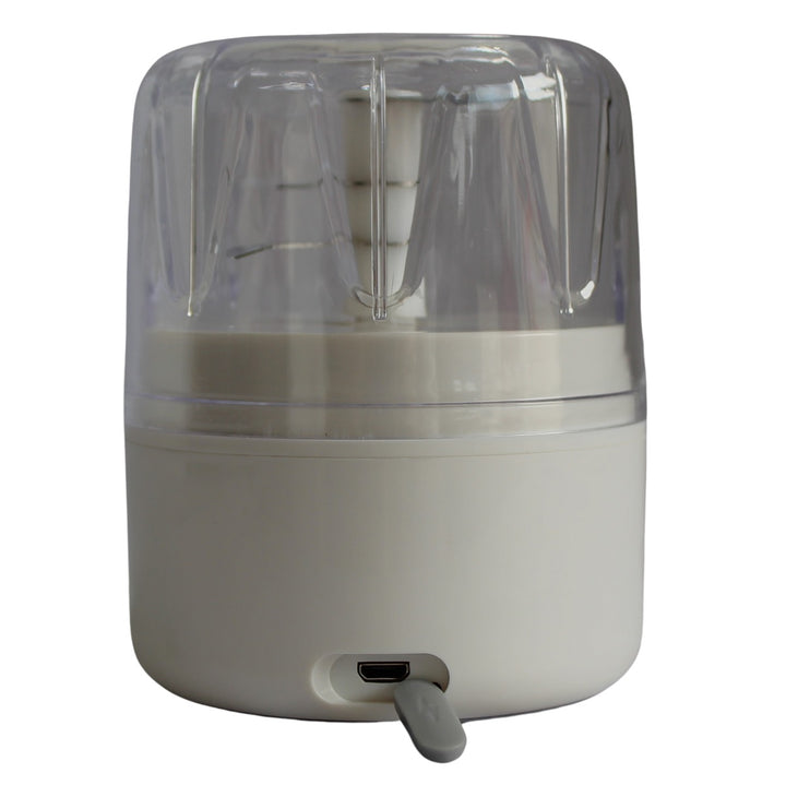 Transforma tu Cocina Picador de Ajo Eléctrico y Práctico