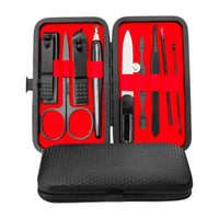Kit Uñas Manos Pies Profesional Facil Y Practico En Casa