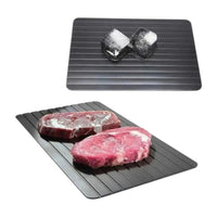 Tabla Descongelar Carne Rapido Cocina Practica