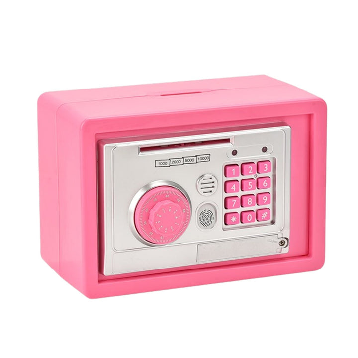 Caja Fuerte Digital Ahorra Dinero Seguro