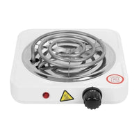 Estufa Electrica Portatil Calienta Rapido Cocina Facil