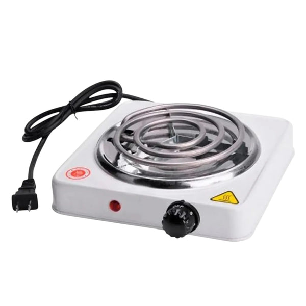 Estufa Electrica Portatil Calienta Rapido Cocina Facil