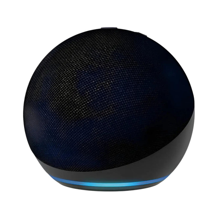 Parlante Inalambrico Alexa Bluetooth Con Reloj