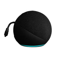 Parlante Inalambrico Alexa Bluetooth Con Reloj