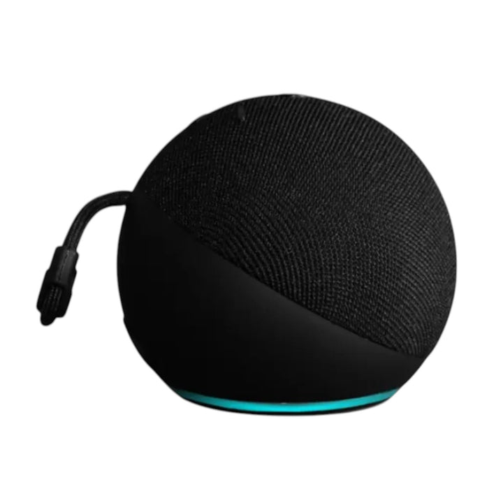Parlante Inalambrico Alexa Bluetooth Con Reloj