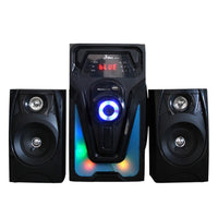 Teatro En Casa Bluetooth Con Bajos Potentes