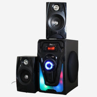 Teatro En Casa Bluetooth Con Bajos Potentes