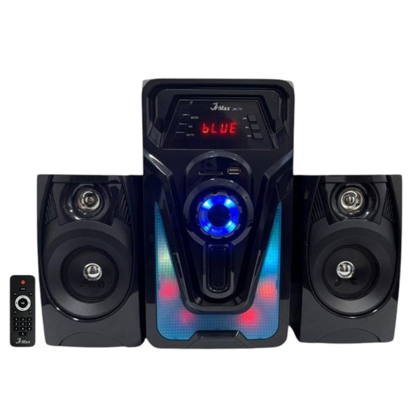 Teatro En Casa Bluetooth Con Bajos Potentes