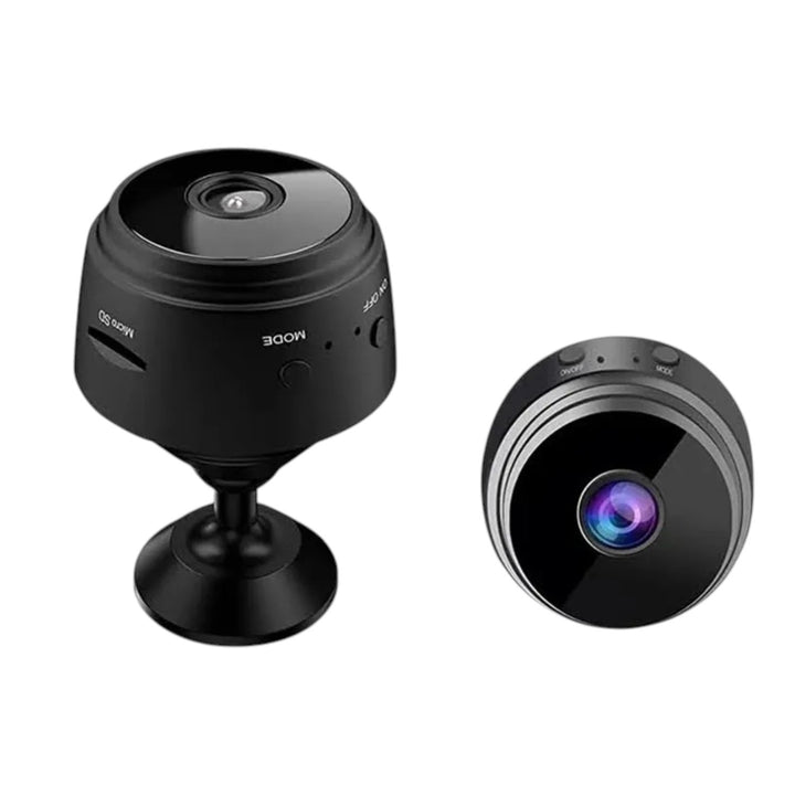 Mini Camara Seguridad Wifi Deteccion Movimiento