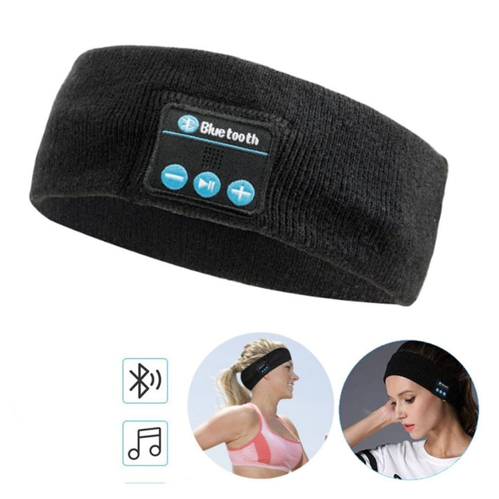 Banda Bluetooth Deportiva Para Entrenar O Correr