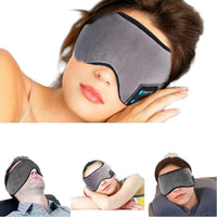Mascara Bluetooth Para Dormir Y Relajarse
