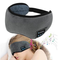Mascara Bluetooth Para Dormir Y Relajarse