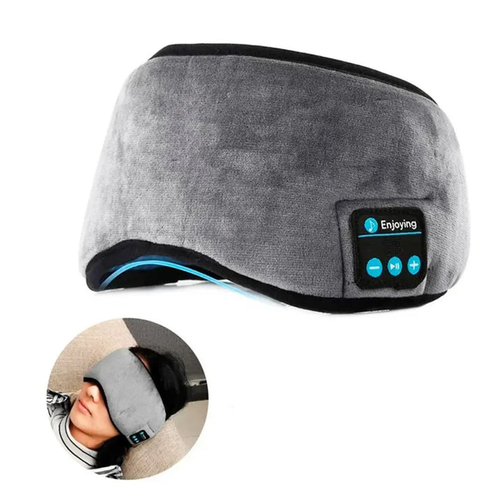 Mascara Bluetooth Para Dormir Y Relajarse