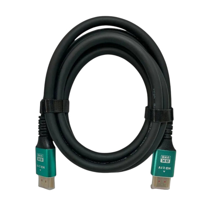 Cable HDMI 3 Metros 8K Compatible Con TV Consolas Y PC